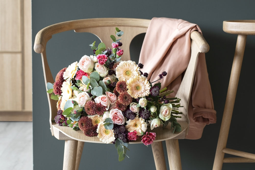 blomster til 3 for 2